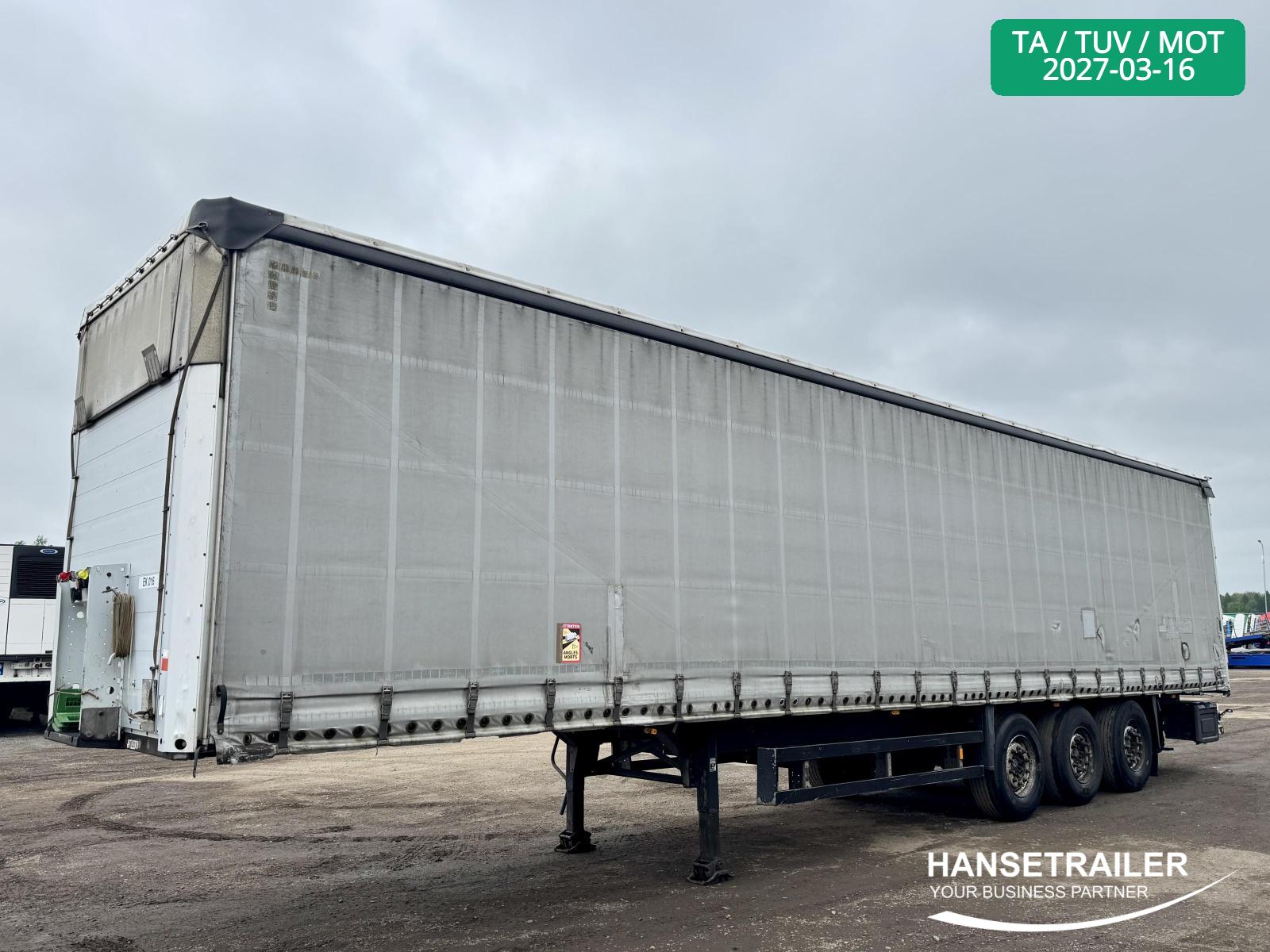 Schmitz SCS 24 Multilock XL TUV