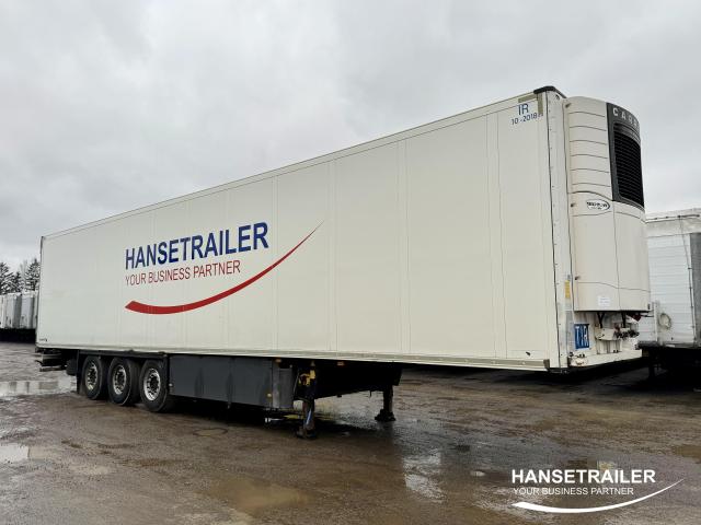 Schmitz SKO 24 FP45 MT Multitemp Lifting axle