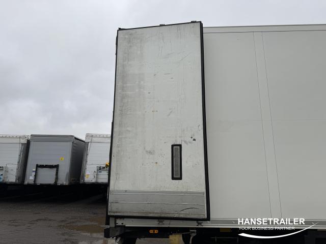 Schmitz SKO 24 FP45 MT Multitemp Lifting axle