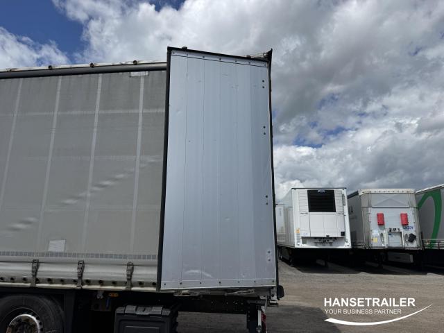 Schmitz SCS 24 Hydraulic Roof TUV