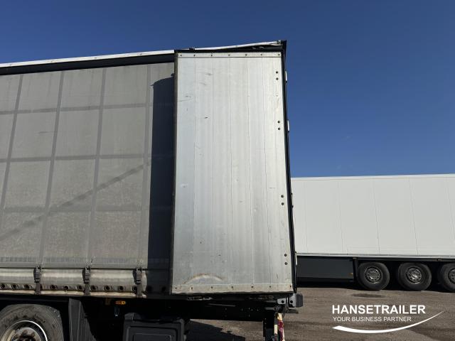 Schmitz SCS 24 Lifting Roof TUV TIR