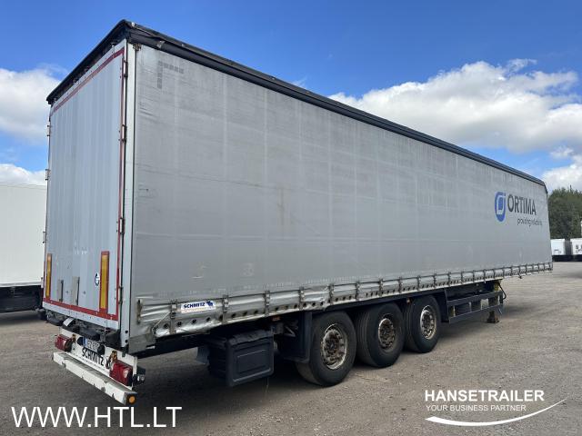 Schmitz SCS 24 Multilock XL TIR TA