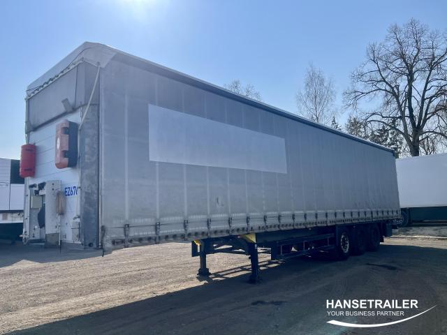 Schmitz SCS 24 Lifting roof