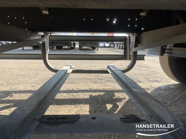 Schmitz SCS 24 Lifting roof