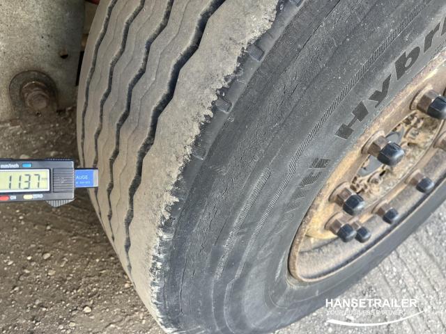 Schmitz SCS 24 Lifting roof