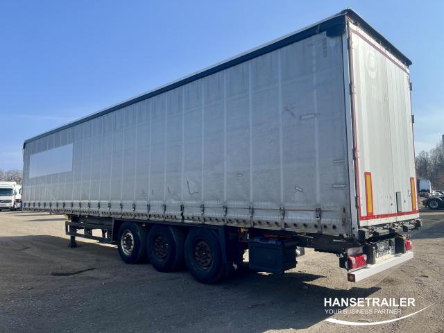 Schmitz SCS 24 Lifting roof