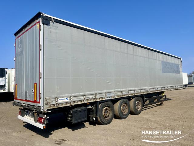 Schmitz SCS 24 Lifting roof