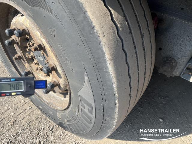 Schmitz SCS 24 Lifting roof