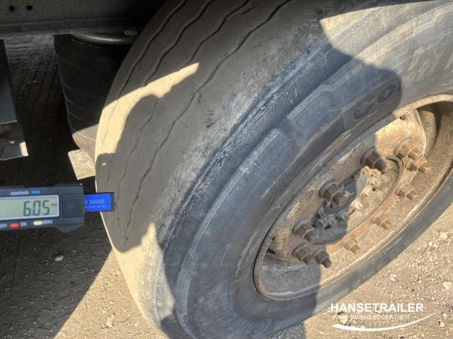 Schmitz SCS 24 Lifting roof