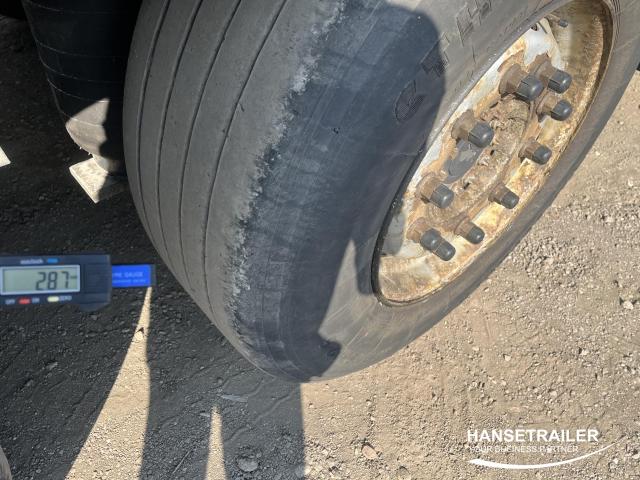 Schmitz SCS 24 Lifting roof