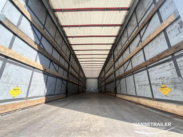 Schmitz SCS 24 Lifting roof