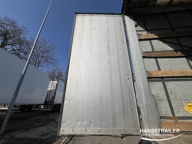 Schmitz SCS 24 Lifting roof