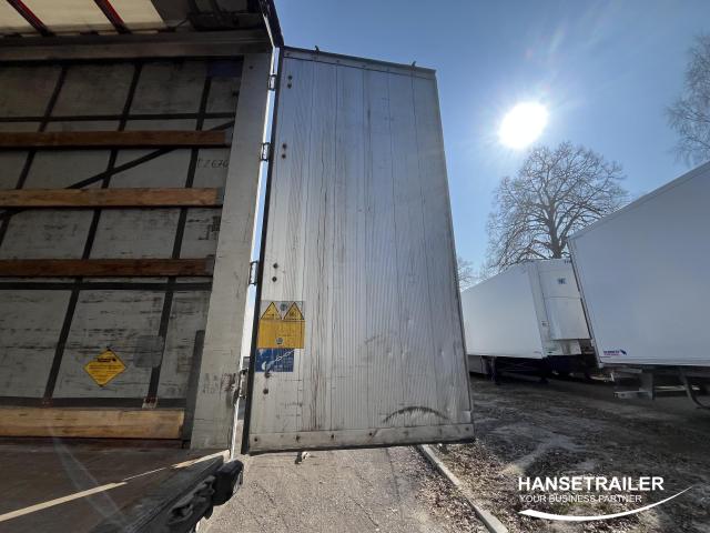 Schmitz SCS 24 Lifting roof