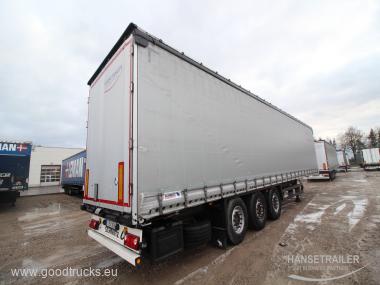 Schmitz SCS 24 TIR TIR XL