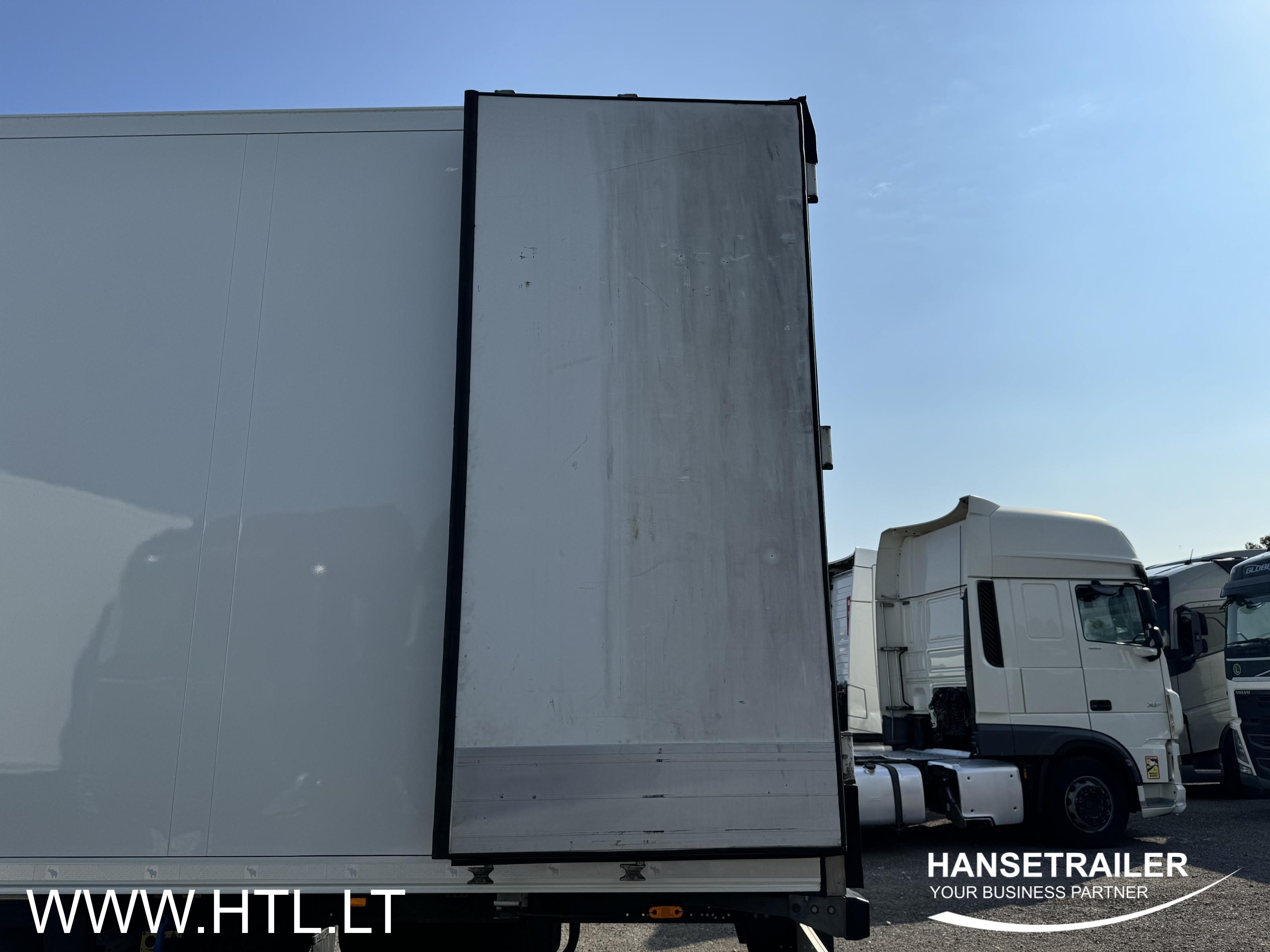 2013 Semitrailer Reefer Schmitz SKO 24 7cm Thermoking