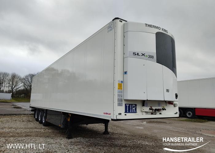 2013 Semitrailer Reefer Schmitz SKO 24 FP60 7cm