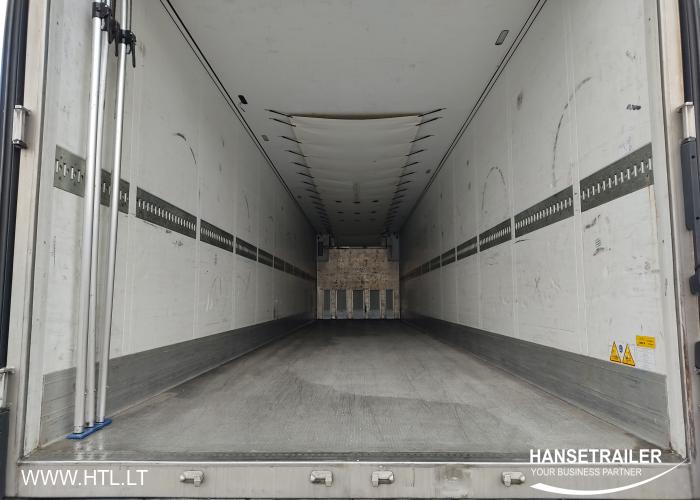 2013 Semitrailer Reefer Schmitz SKO 24 FP60 7cm