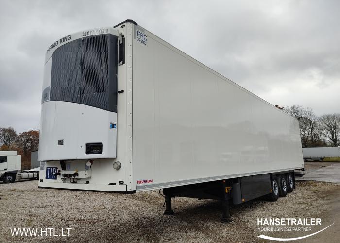 2013 Semitrailer Reefer Schmitz SKO 24 FP60 7cm