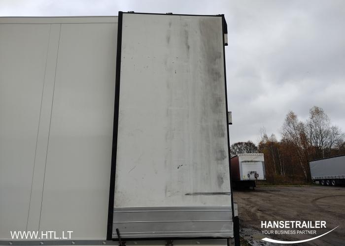 2013 Semitrailer Reefer Schmitz SKO 24 FP60 7cm