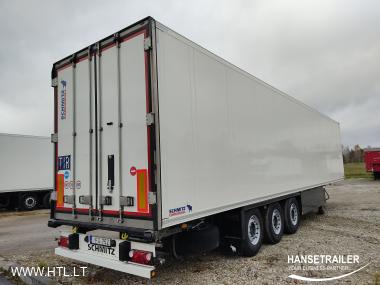 2013 Semitrailer Reefer Schmitz SKO 24 FP60 7cm