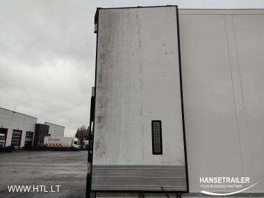 2013 Semitrailer Reefer Schmitz SKO 24 FP60 7cm