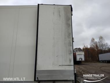 2013 Semitrailer Reefer Schmitz SKO 24 FP60 7cm