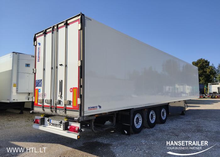 2013 Semitrailer Reefer Schmitz SKO 24 FP60