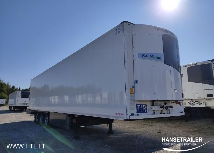 2013 Semitrailer Reefer Schmitz SKO 24 FP60