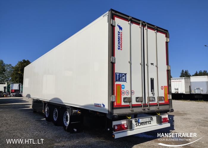 2013 Semitrailer Reefer Schmitz SKO 24 FP60