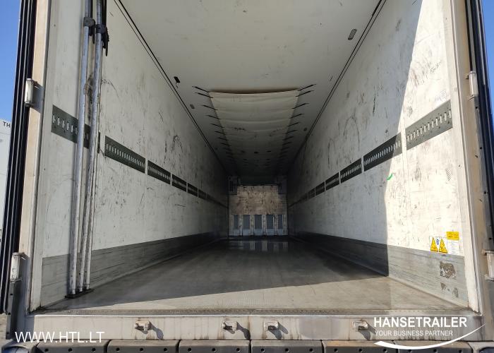 2013 Semitrailer Reefer Schmitz SKO 24 FP60