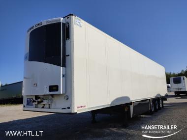 2013 Semitrailer Reefer Schmitz SKO 24 FP60