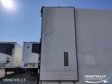 2013 Semitrailer Reefer Schmitz SKO 24 FP60