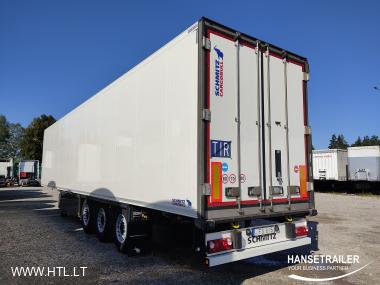 2013 Semitrailer Reefer Schmitz SKO 24 FP60