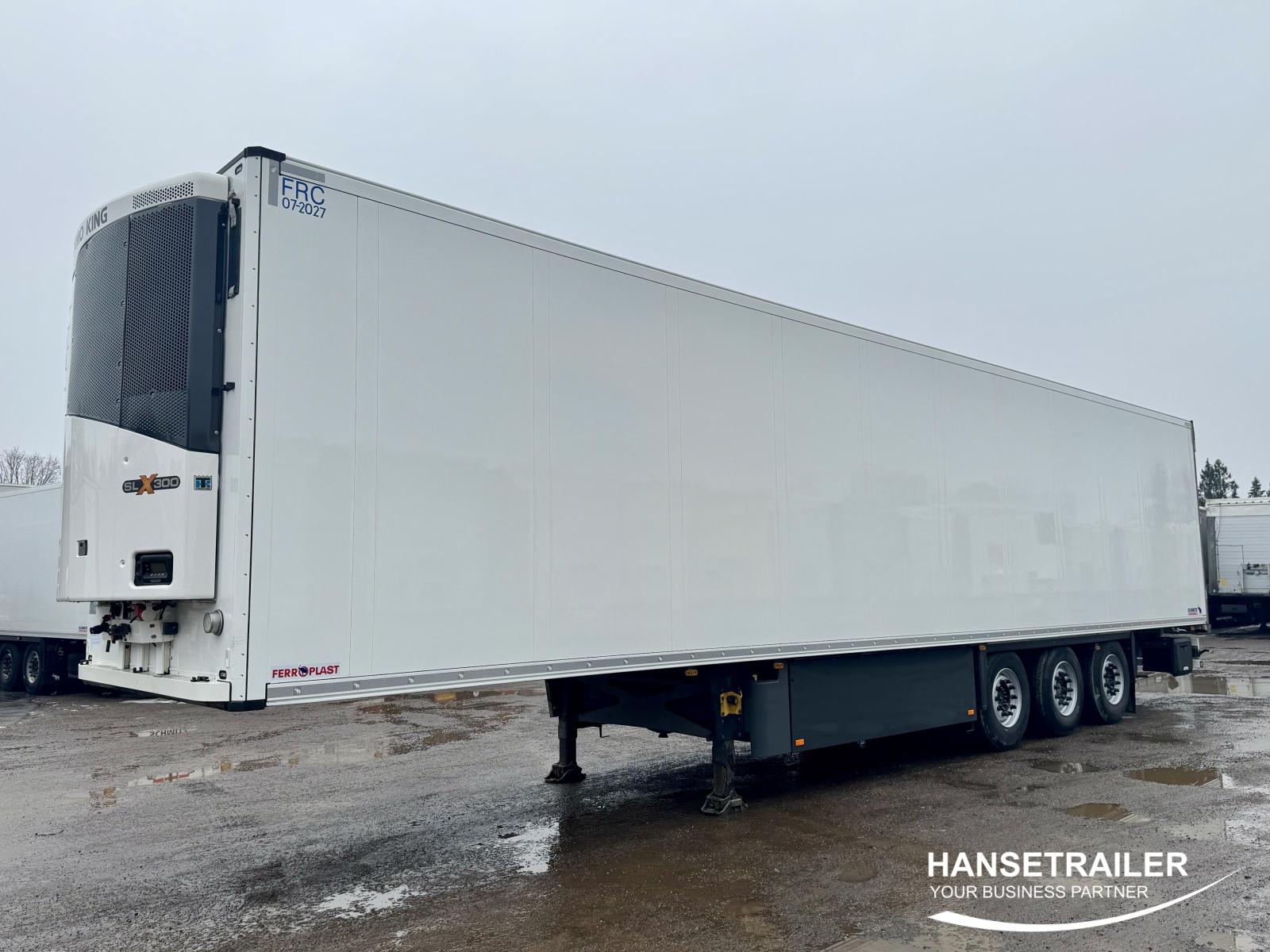 Schmitz SKO 24 Thermoking 7 CM