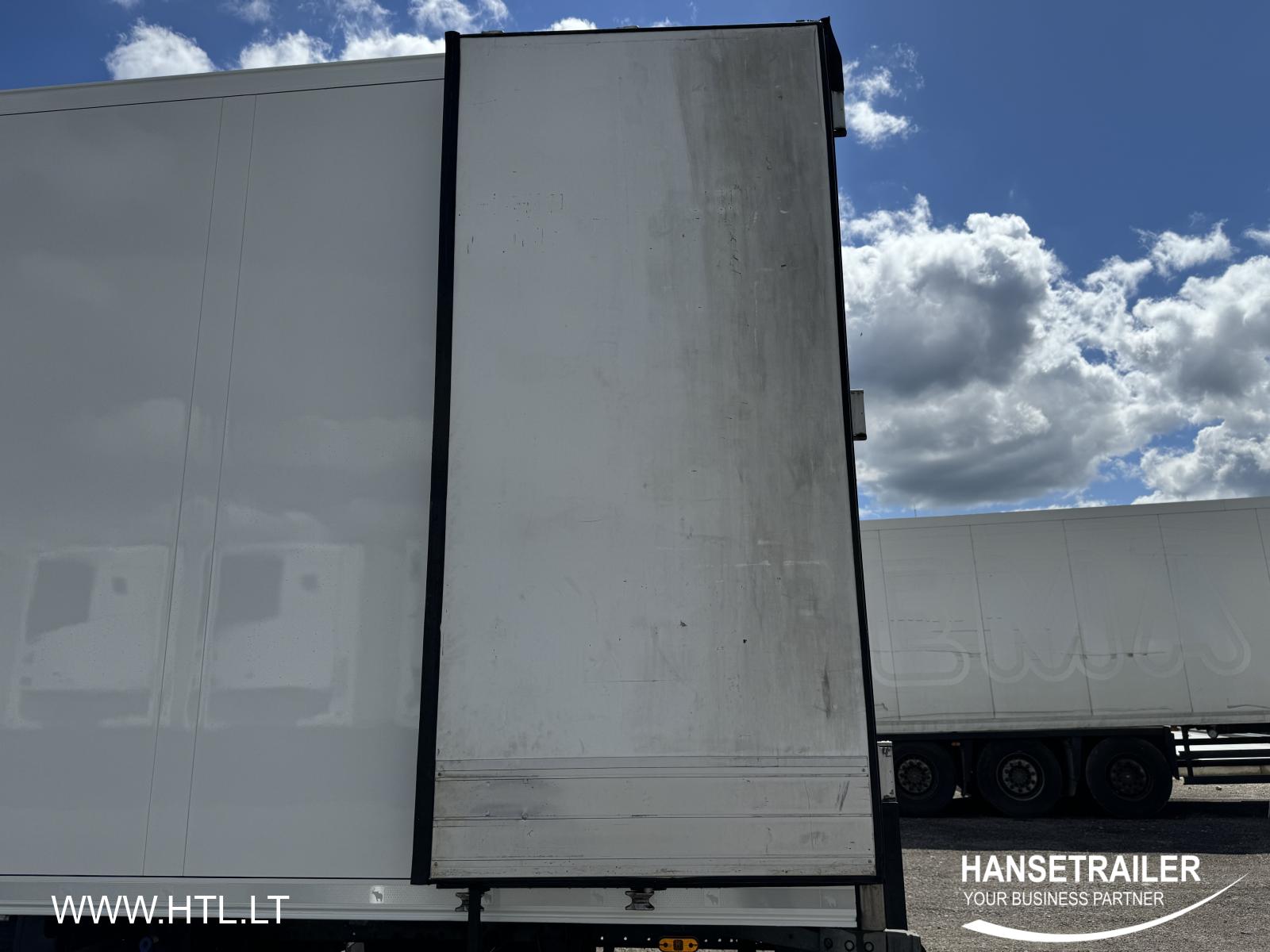 2013 Semitrailer Reefer Schmitz SKO 24 7cm Thermoking