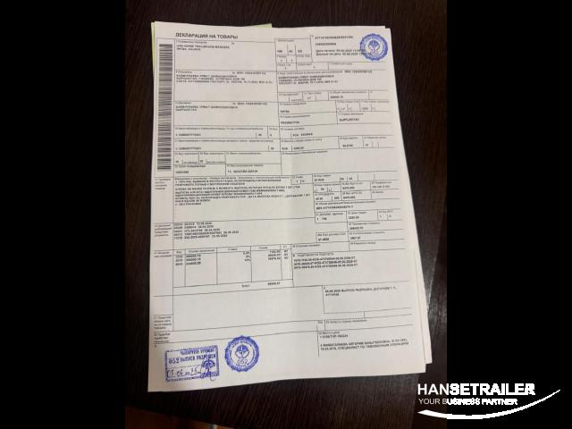 Schmitz SKO 24 7cm Thermoking