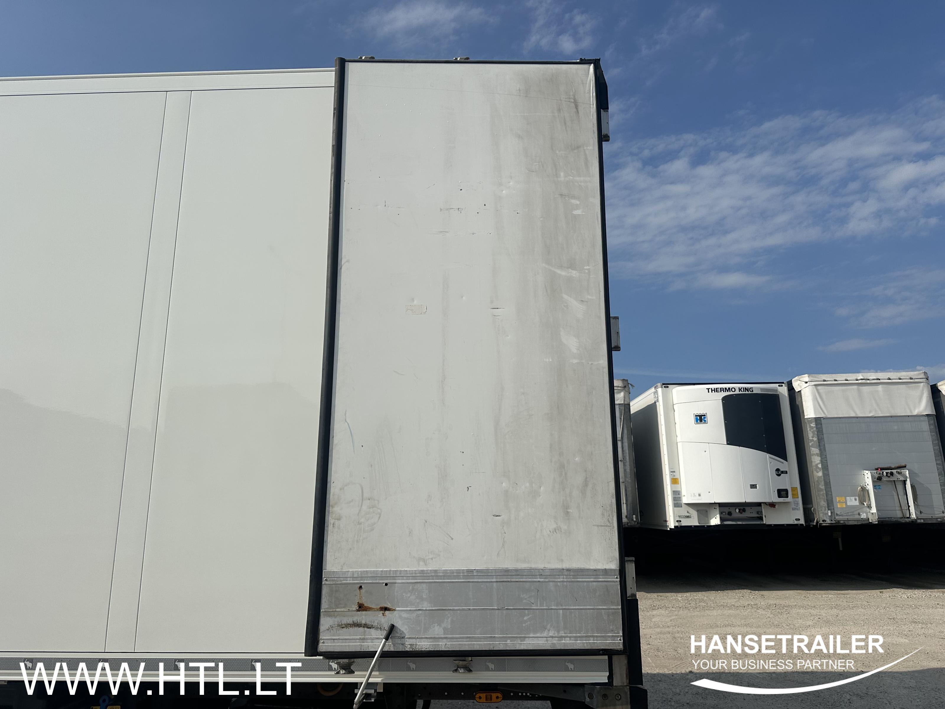 2013 Semitrailer Reefer Schmitz SCB*S3B 7CM