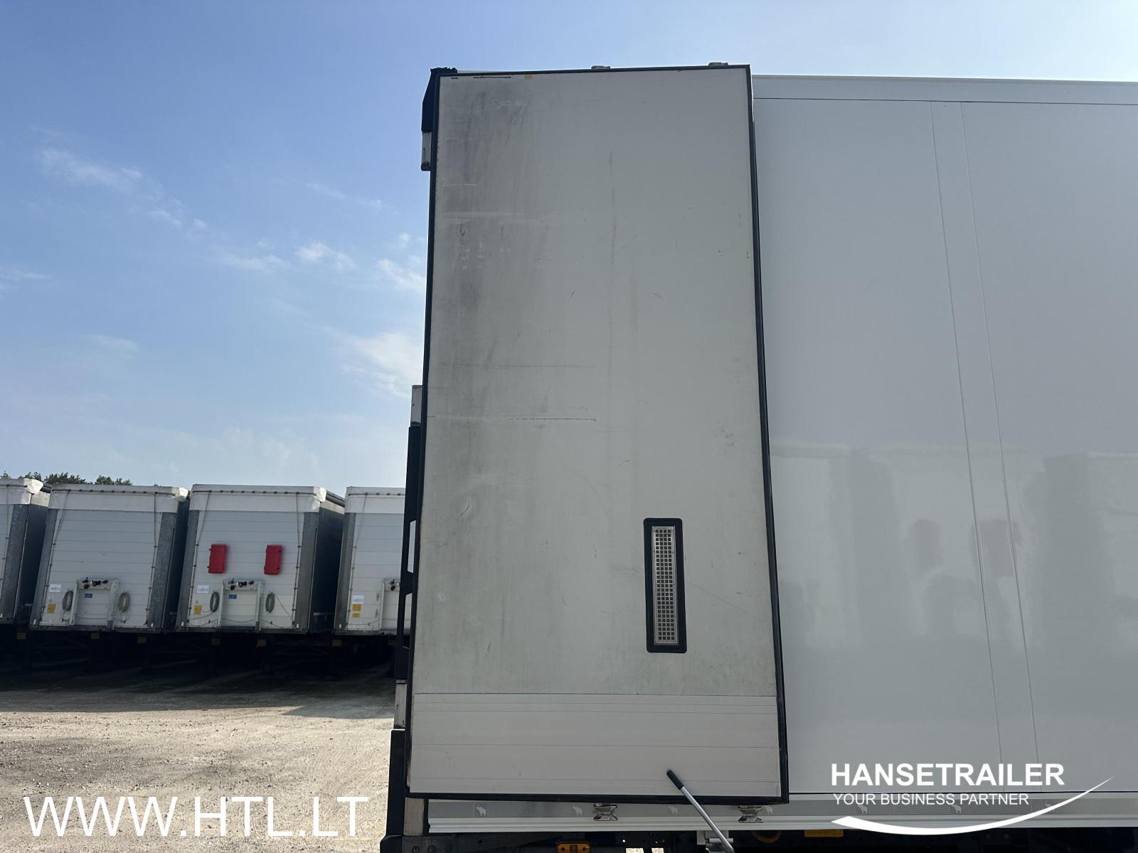 2013 Semitrailer Reefer Schmitz SCB*S3B 7CM