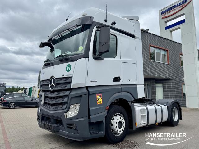 Mercedes-Benz Actros 1845 LS