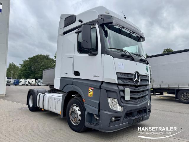 Mercedes-Benz Actros 1845 LS