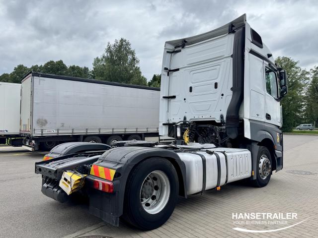 Mercedes-Benz Actros 1845 LS