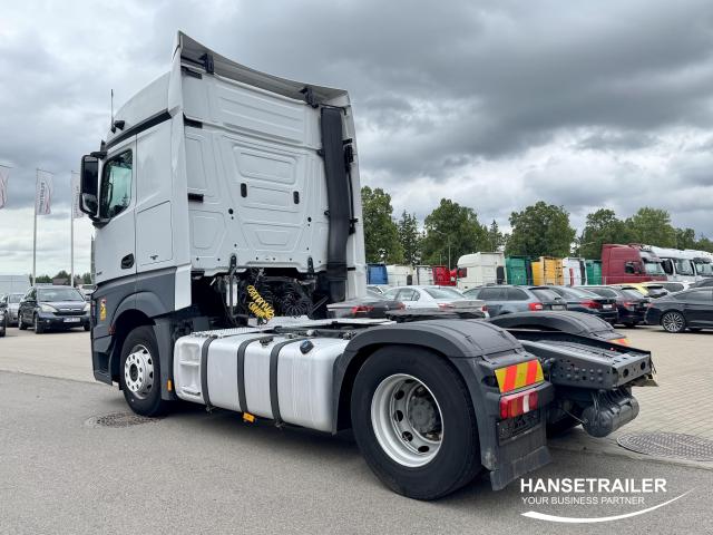 Mercedes-Benz Actros 1845 LS