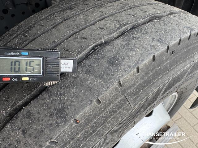Mercedes-Benz Actros 1845 LS