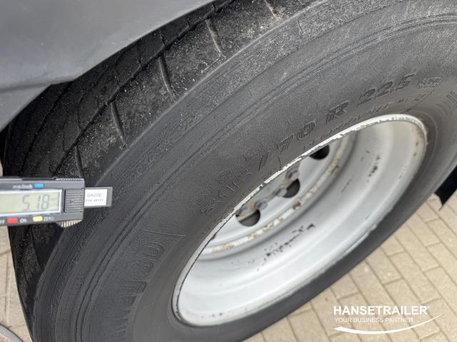 Mercedes-Benz Actros 1845 LS