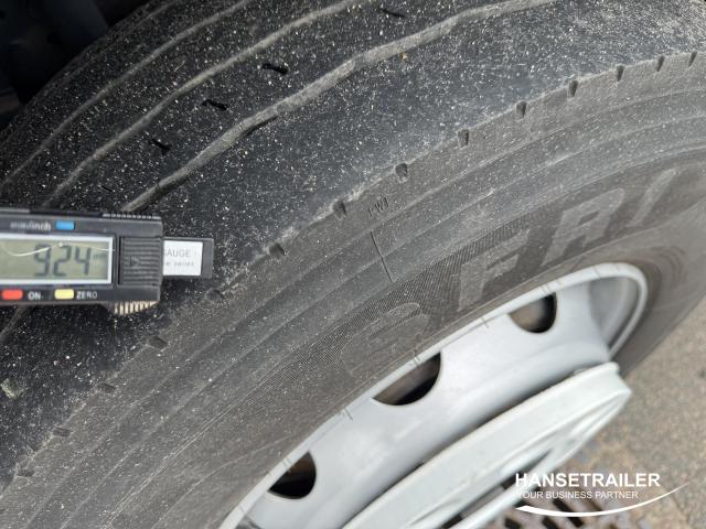 Mercedes-Benz Actros 1845 LS