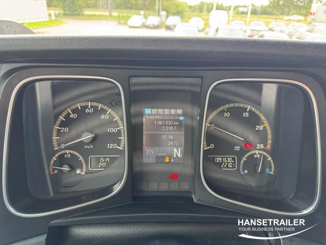 Mercedes-Benz Actros 1845 LS