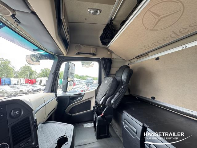 Mercedes-Benz Actros 1845 LS