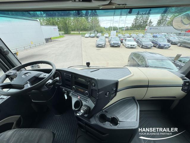 Mercedes-Benz Actros 1845 LS