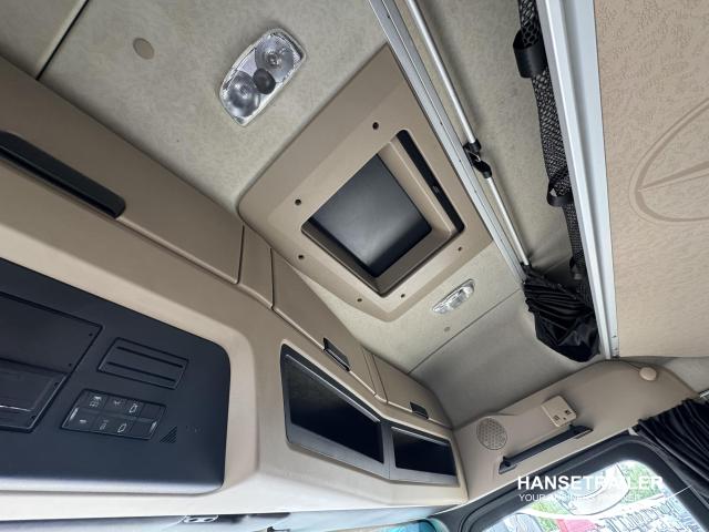 Mercedes-Benz Actros 1845 LS