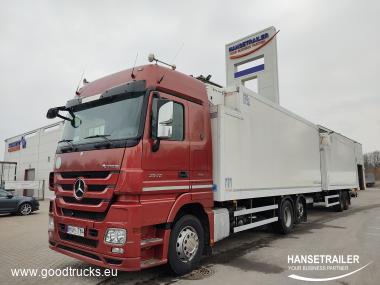 Mercedes-Benz Actros 2546L